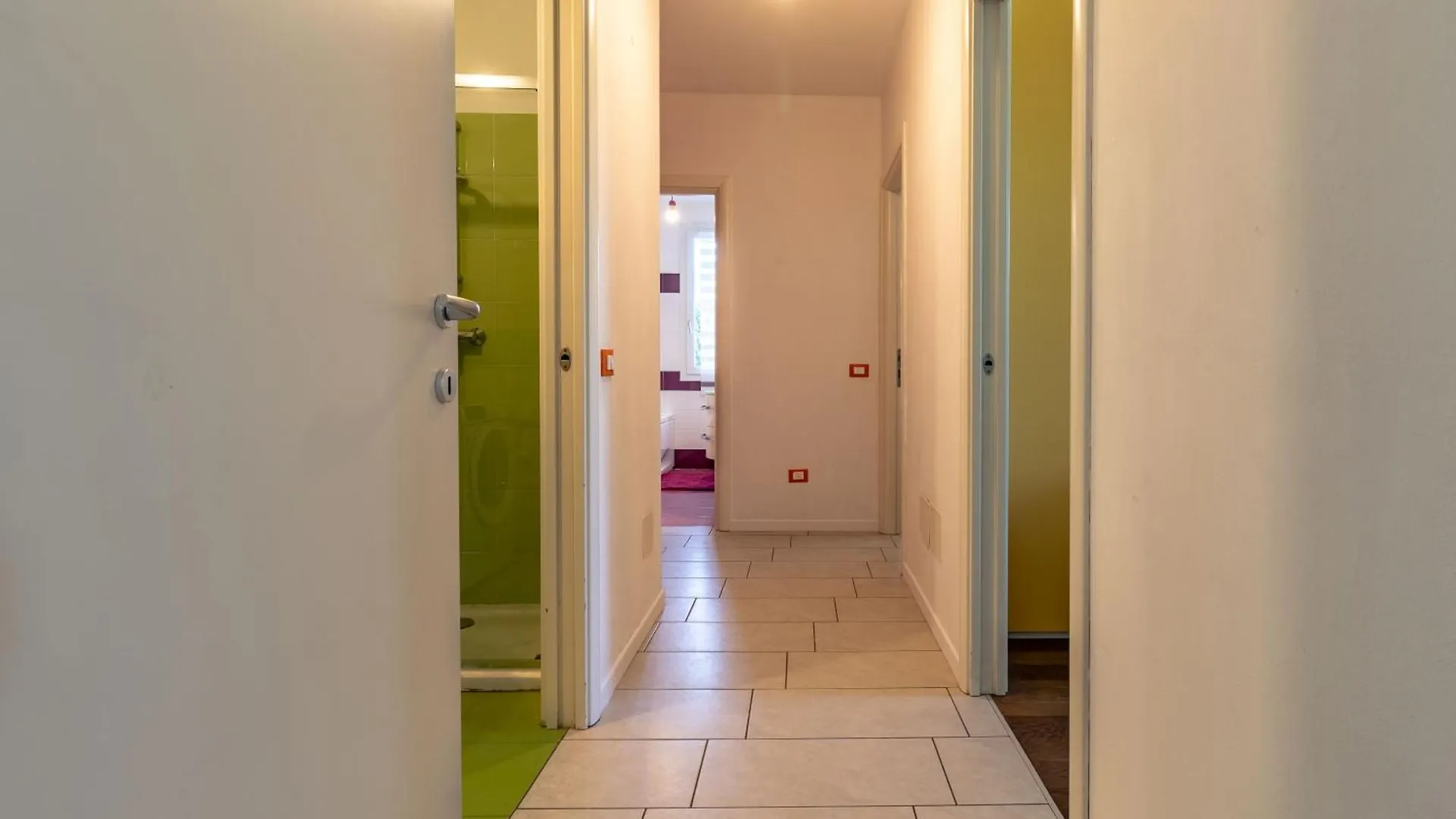 Apartament Airport Marco Polo -Free Park- Wenecja