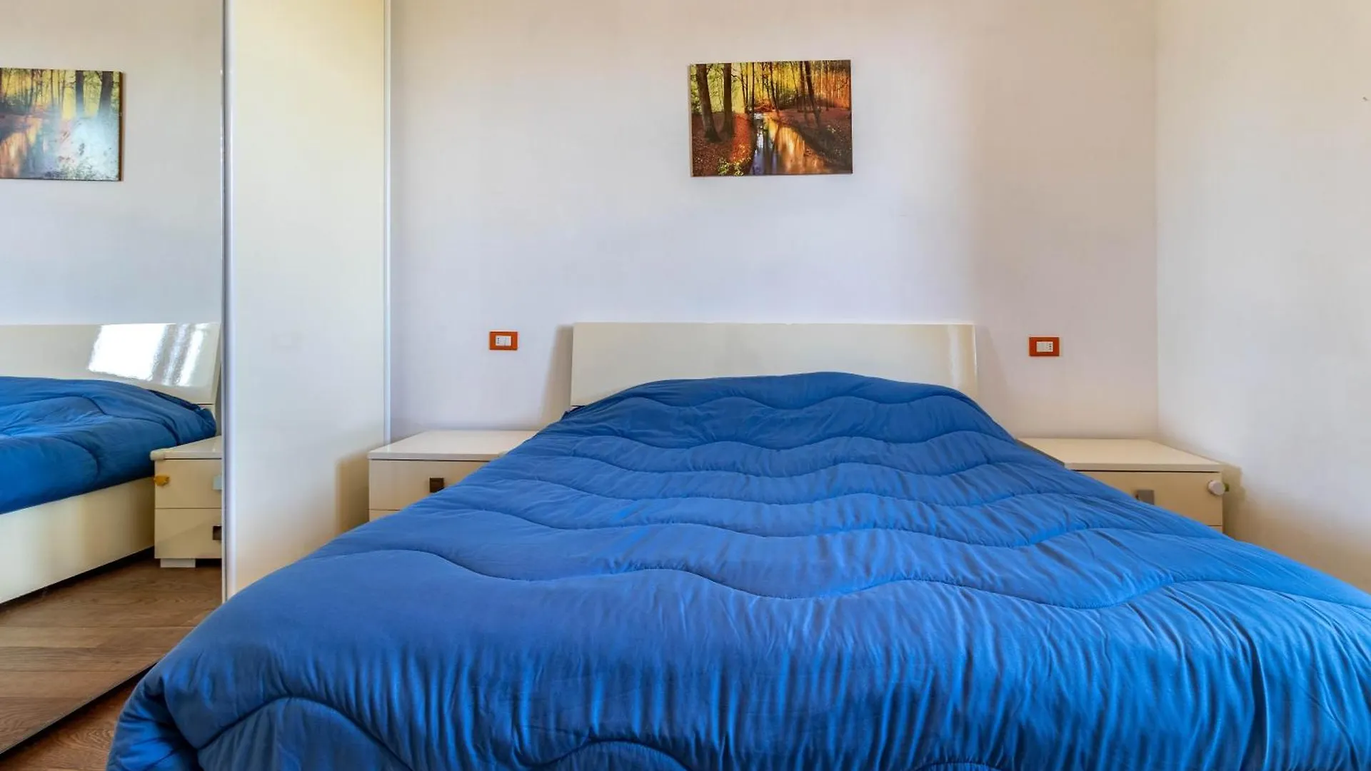 Apartament Airport Marco Polo -Free Park- Wenecja