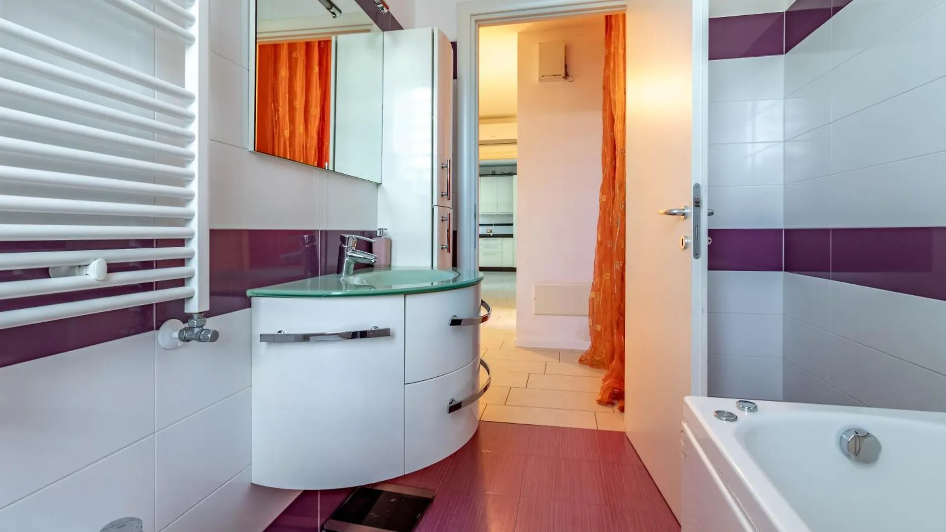 Apartament Airport Marco Polo -Free Park- Wenecja