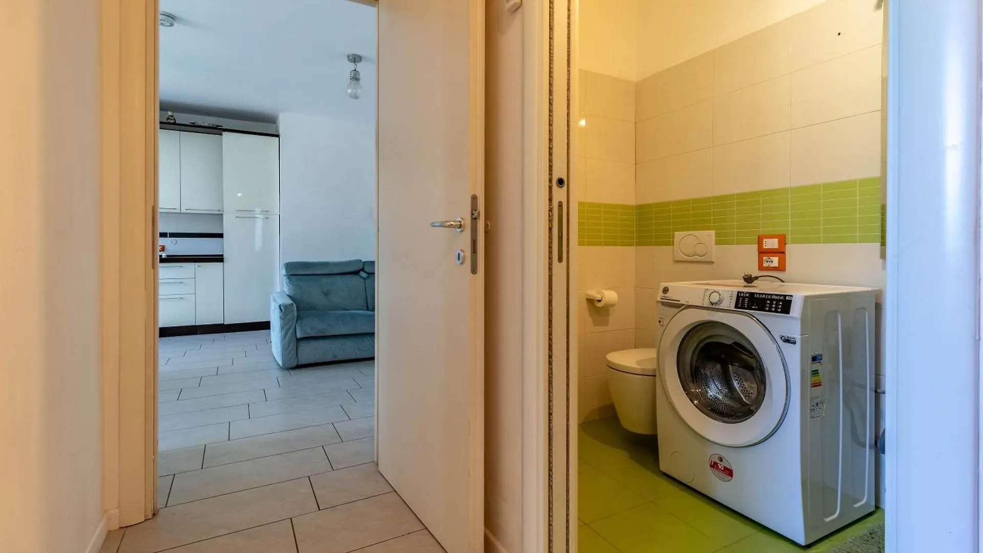Apartament Airport Marco Polo -Free Park- Wenecja