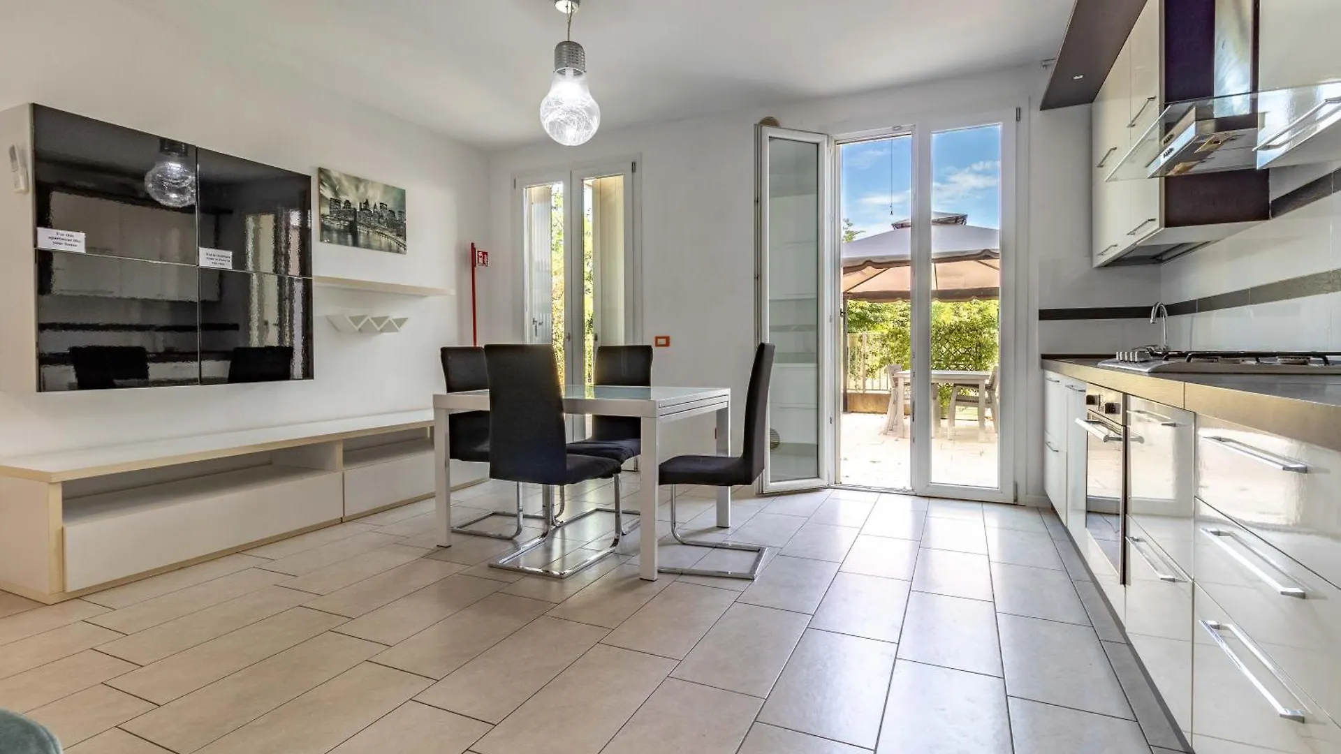 Apartament Airport Marco Polo -Free Park- Wenecja