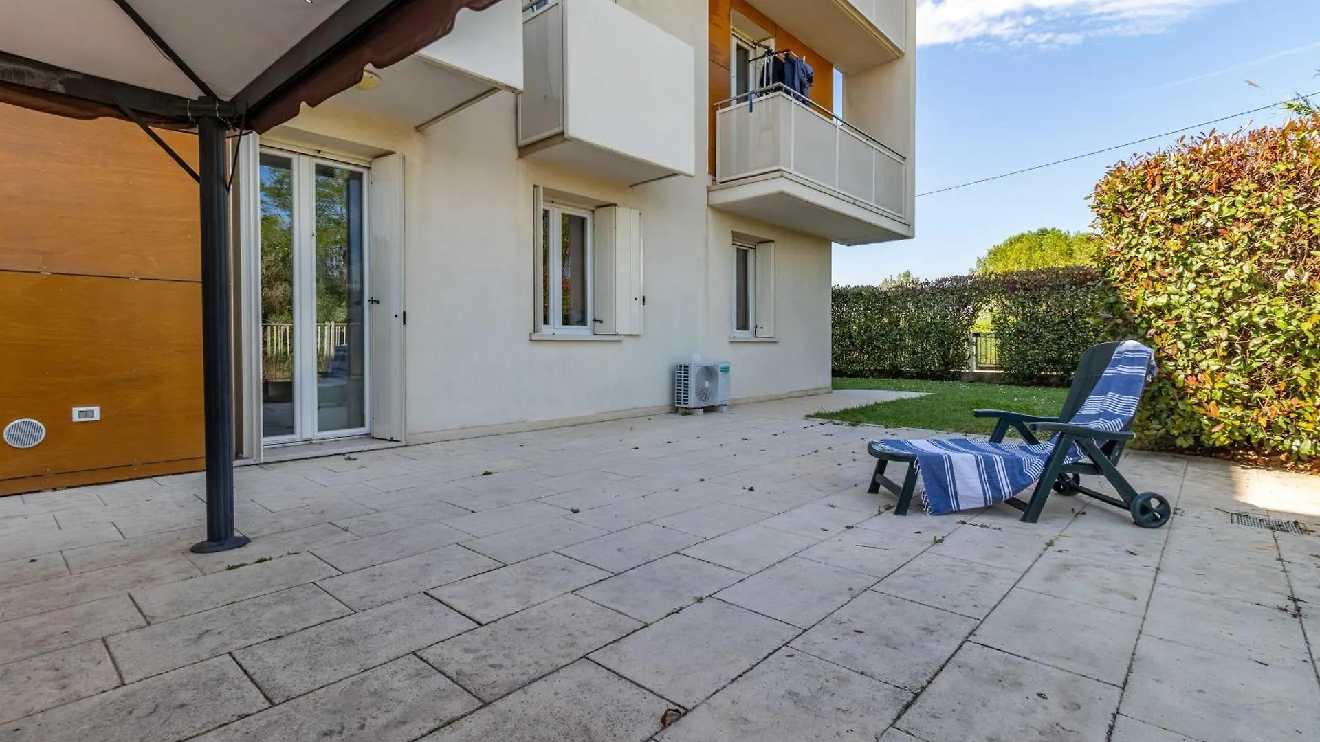 Apartament Airport Marco Polo -Free Park- Wenecja