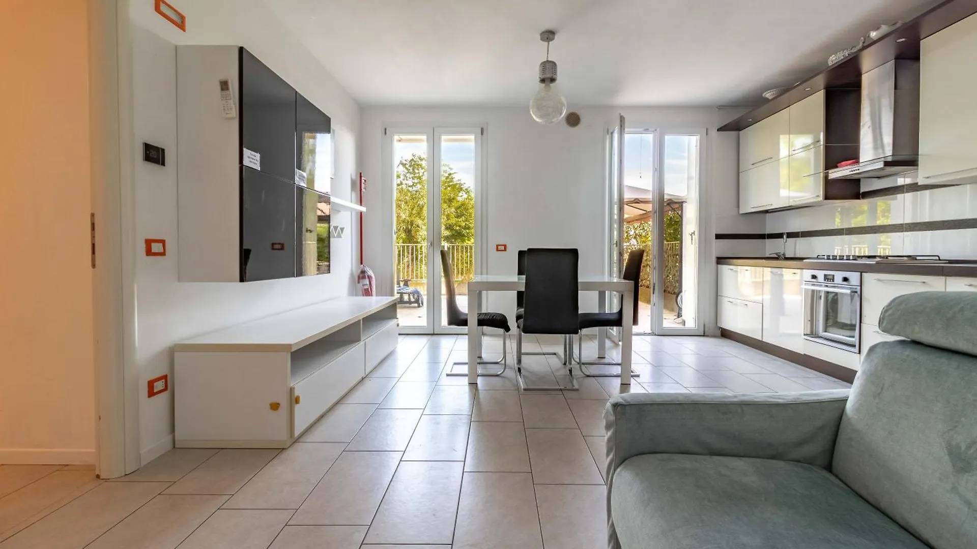 Apartament Airport Marco Polo -Free Park- Wenecja