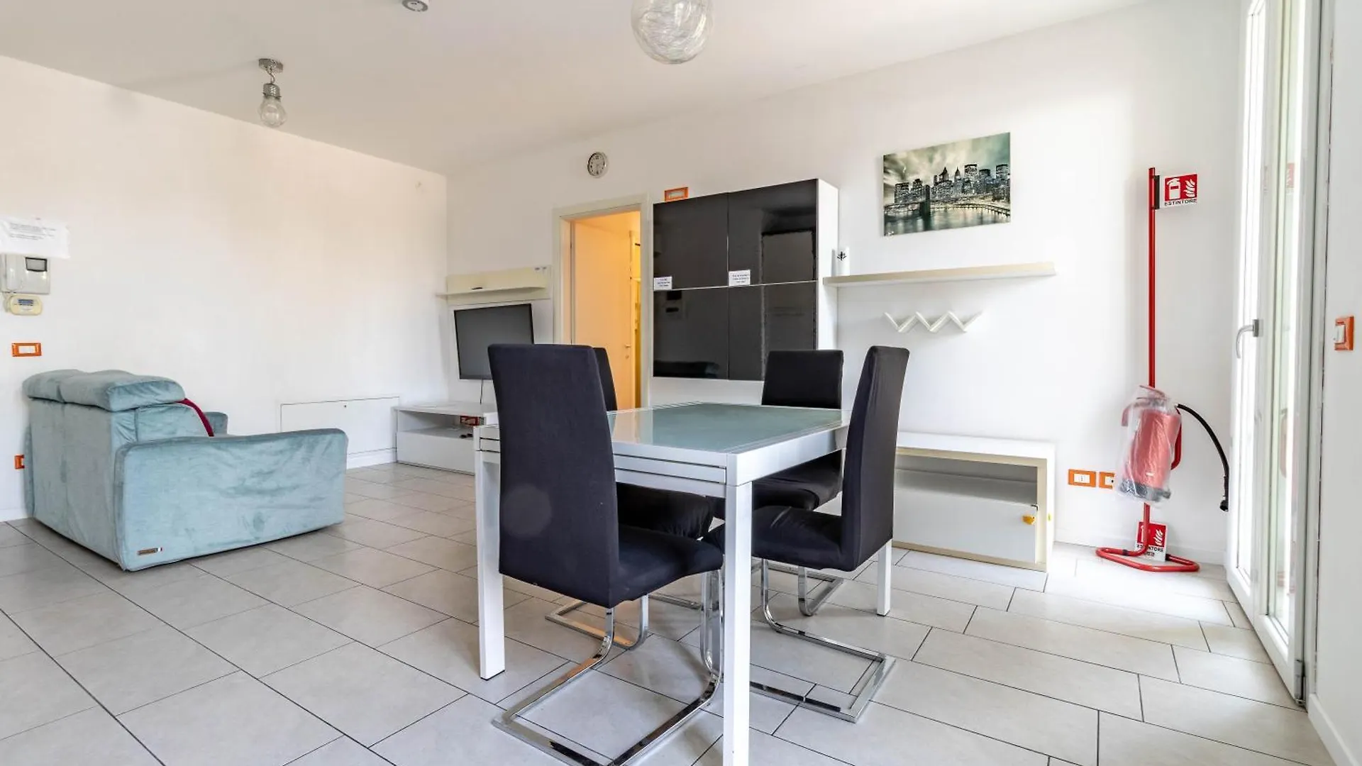 Apartament Airport Marco Polo -Free Park- Wenecja Włochy